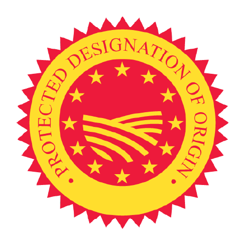 Protected Designation of Origin. PDO